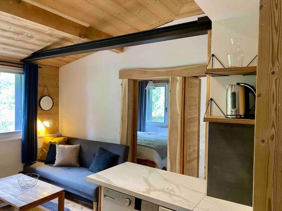 La Roseraie Chamonix Apartment Exterior foto