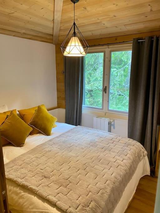 La Roseraie Chamonix Apartment Exterior foto