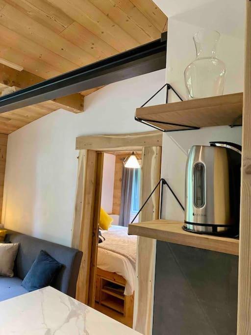 La Roseraie Chamonix Apartment Exterior foto