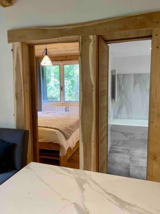 La Roseraie Chamonix Apartment Exterior foto
