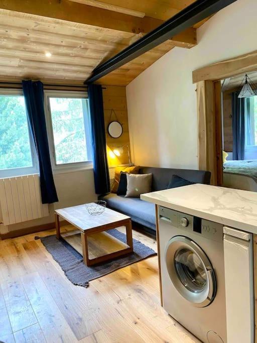 La Roseraie Chamonix Apartment Exterior foto