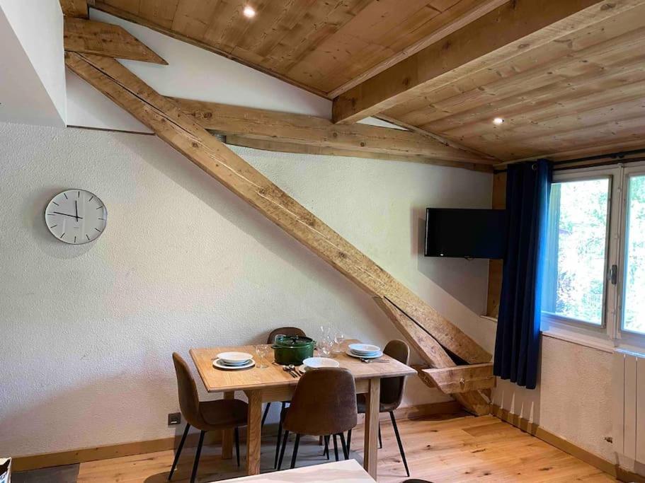 La Roseraie Chamonix Apartment Exterior foto