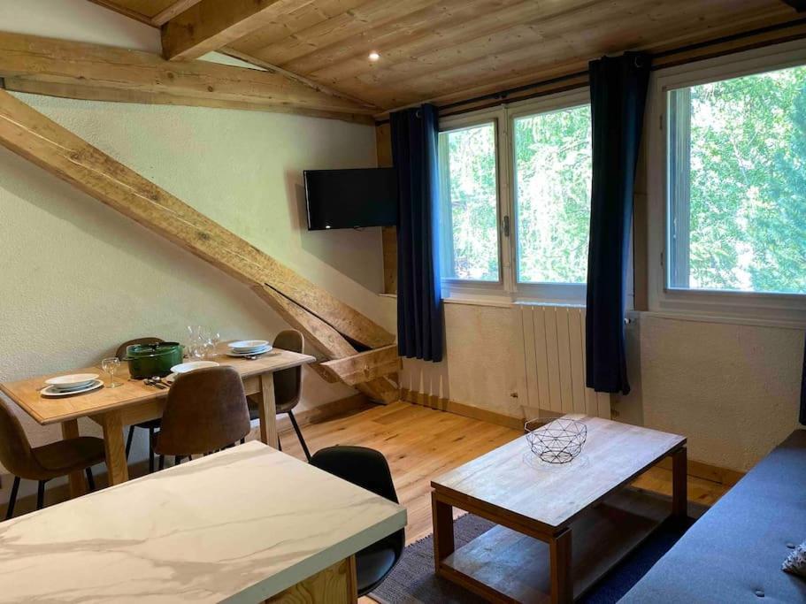 La Roseraie Chamonix Apartment Exterior foto